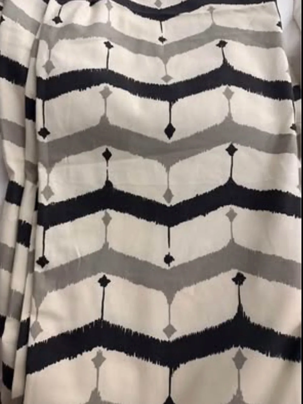 West elm Pottery barn Panel curtain Window 44X96 Drapes Drape set 2pcs